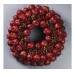 Williamsburg Style Apple Wreath Pine Wreath Base for Fresh Fruit Decoration 23""   201723151549